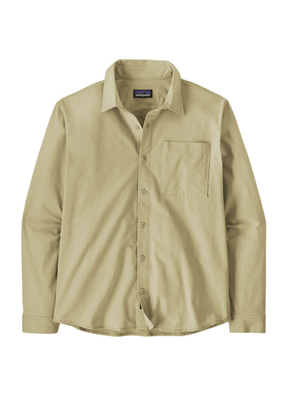 Patagonia Men's Nomader Shirt - Pelican - SM
