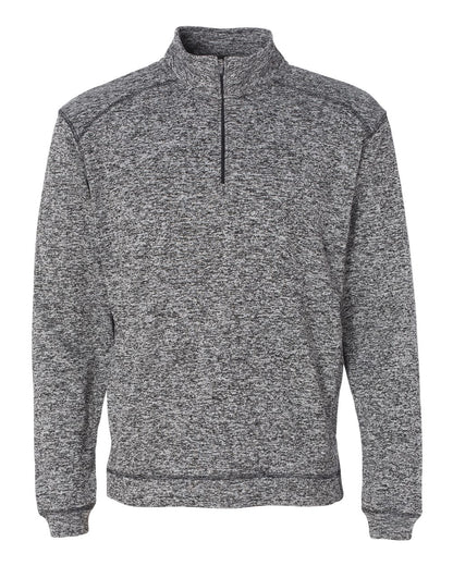 Men's Cosmic Fleece Quarter-Zip Sweatshirt - 8614