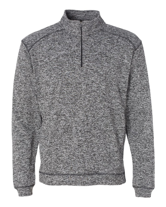 Men's Cosmic Fleece Quarter-Zip Sweatshirt - 8614