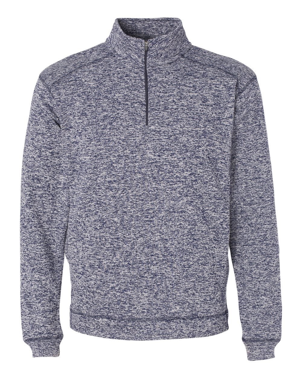 Men's Cosmic Fleece Quarter-Zip Sweatshirt - 8614