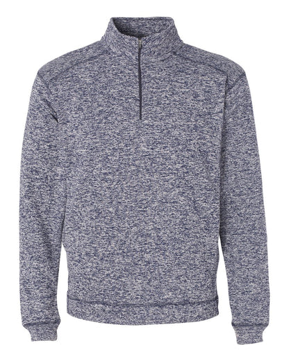 Men's Cosmic Fleece Quarter-Zip Sweatshirt - 8614