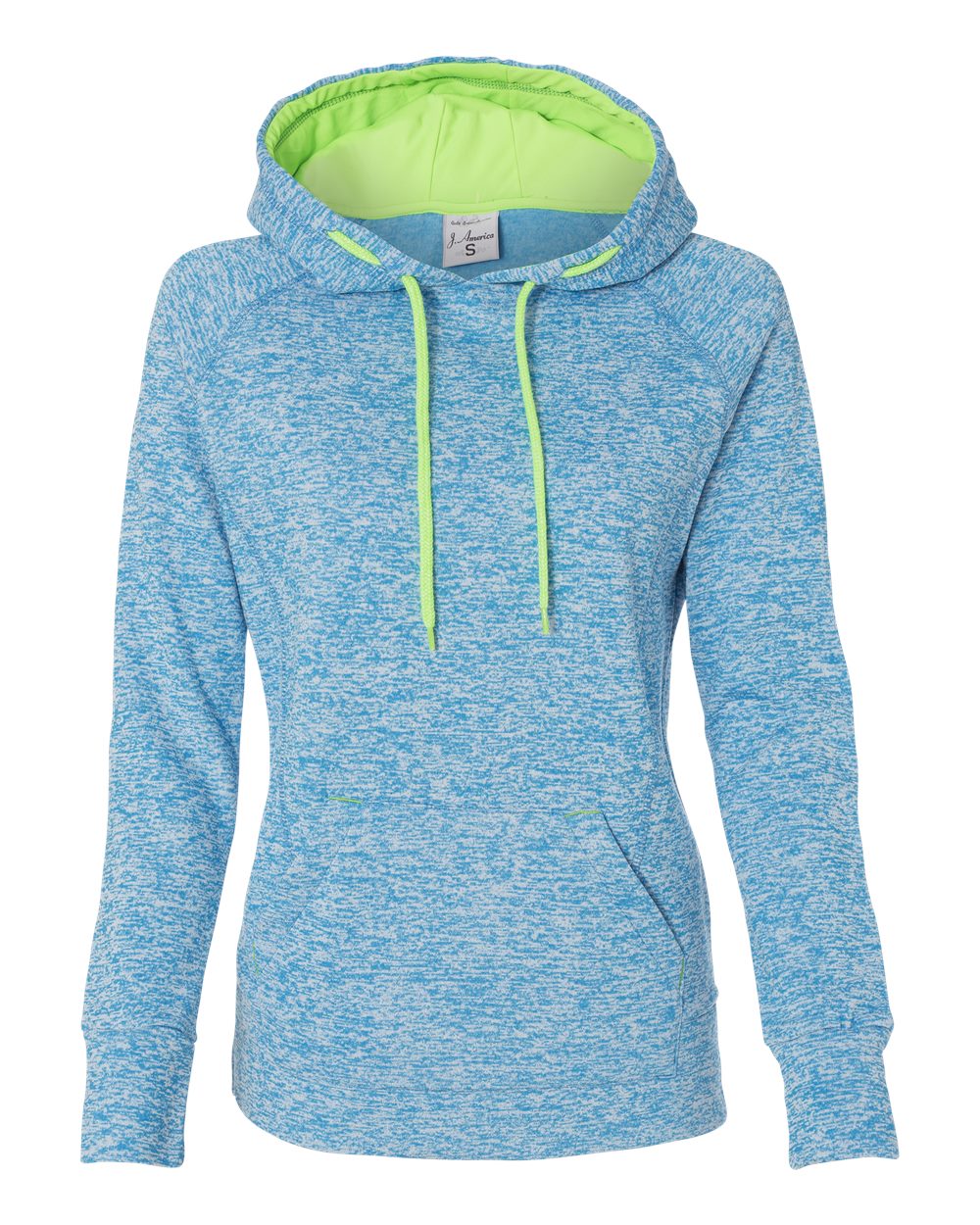 Women’s Cosmic Fleece Hooded Sweatshirt - 8616
