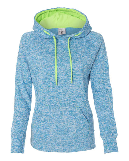 Women’s Cosmic Fleece Hooded Sweatshirt - 8616