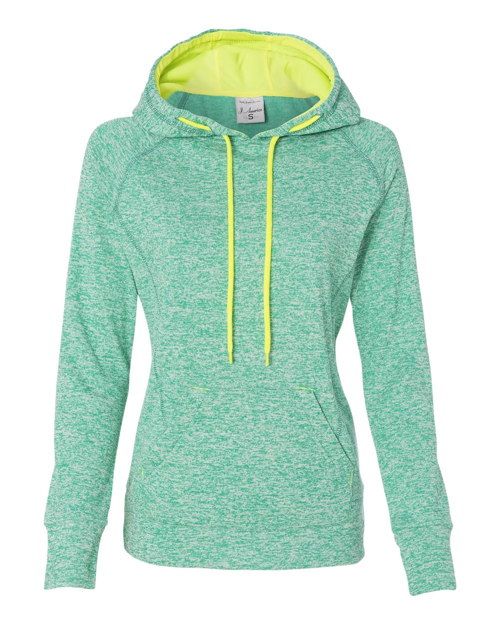Women’s Cosmic Fleece Hooded Sweatshirt - 8616