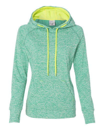 Women’s Cosmic Fleece Hooded Sweatshirt - 8616