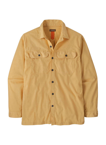 Patagonia Men's Light Farrier's Shirt - Whole Weave: Beeswax Tan - XS