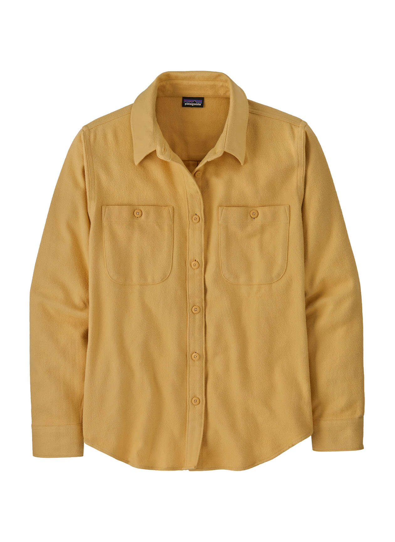 Patagonia Men's Light Farrier's Shirt - Whole Weave: Beeswax Tan - XS