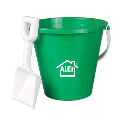 6" Pail w/ Shovel
