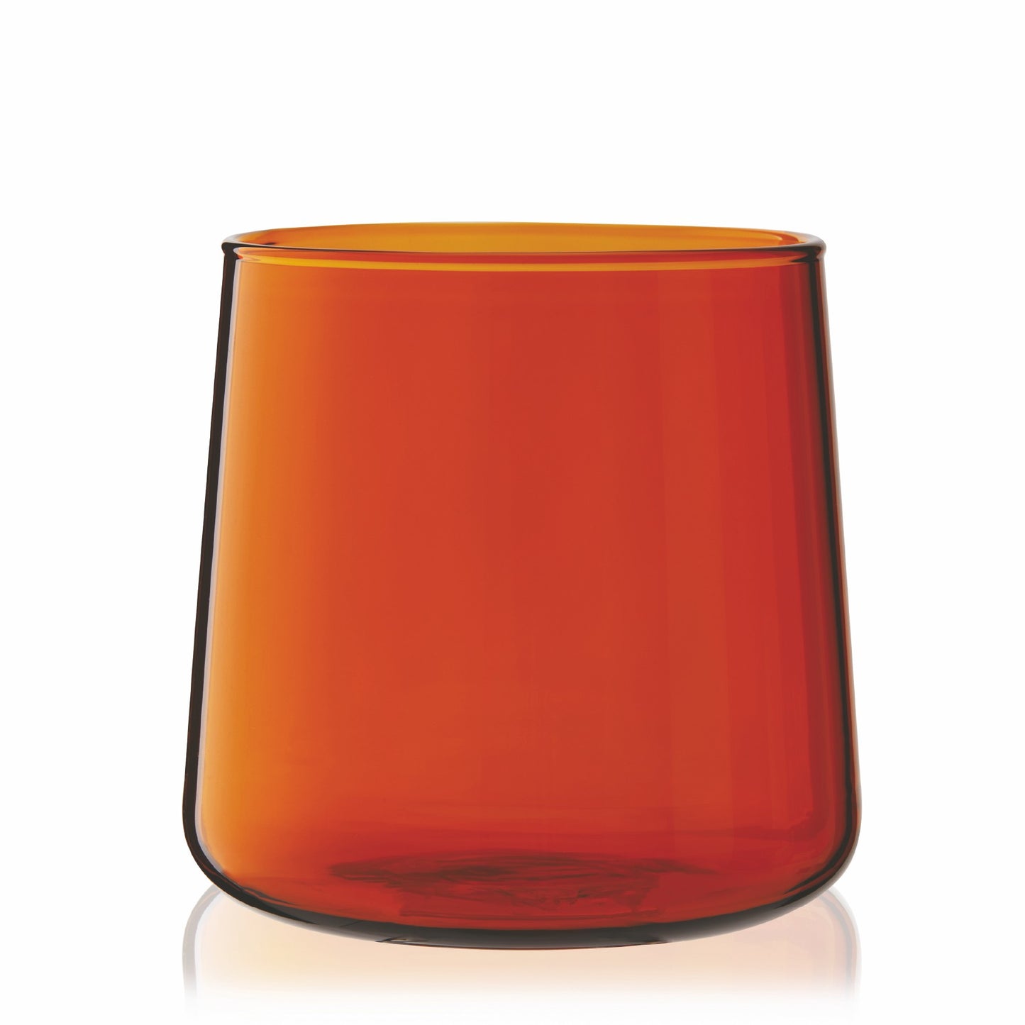 Viski® Amber Aurora Cocktail Tumbler