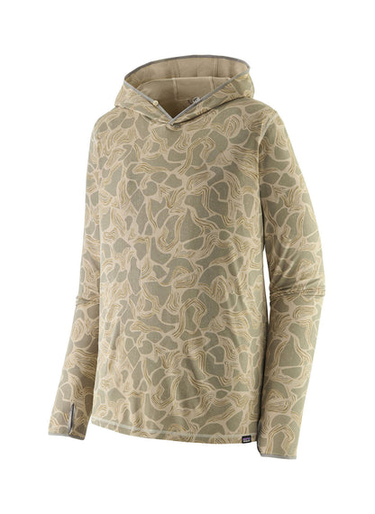 Patagonia Men's Tropic Comfort Natural UPF Hoody - Beeswax Tan - SM