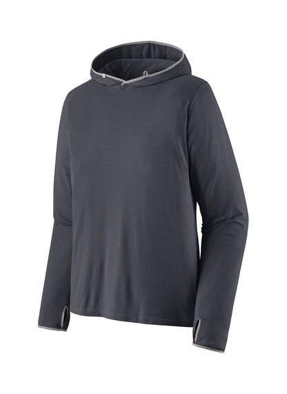 Patagonia Men's Tropic Comfort Natural UPF Hoody - Beeswax Tan - SM