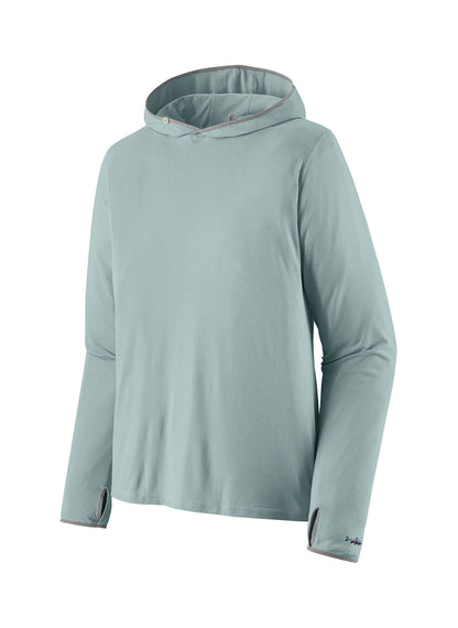 Patagonia Men's Tropic Comfort Natural UPF Hoody - Beeswax Tan - XS