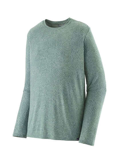 Patagonia Men's Tropic Comfort Natural Crew - River Rock Green - SM