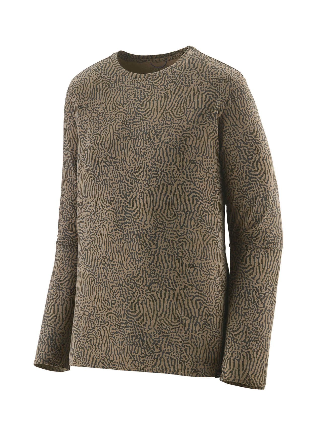 Patagonia Men's Tropic Comfort Natural Crew - River Rock Green - XS