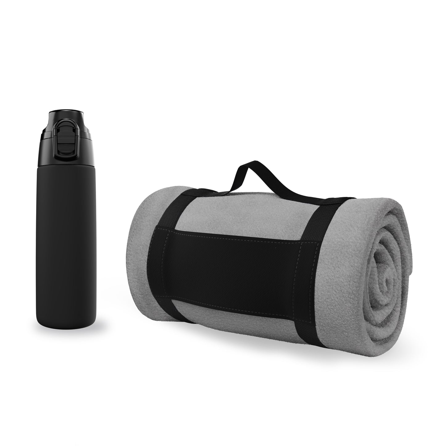 Fleece & fuel 2-piece kit