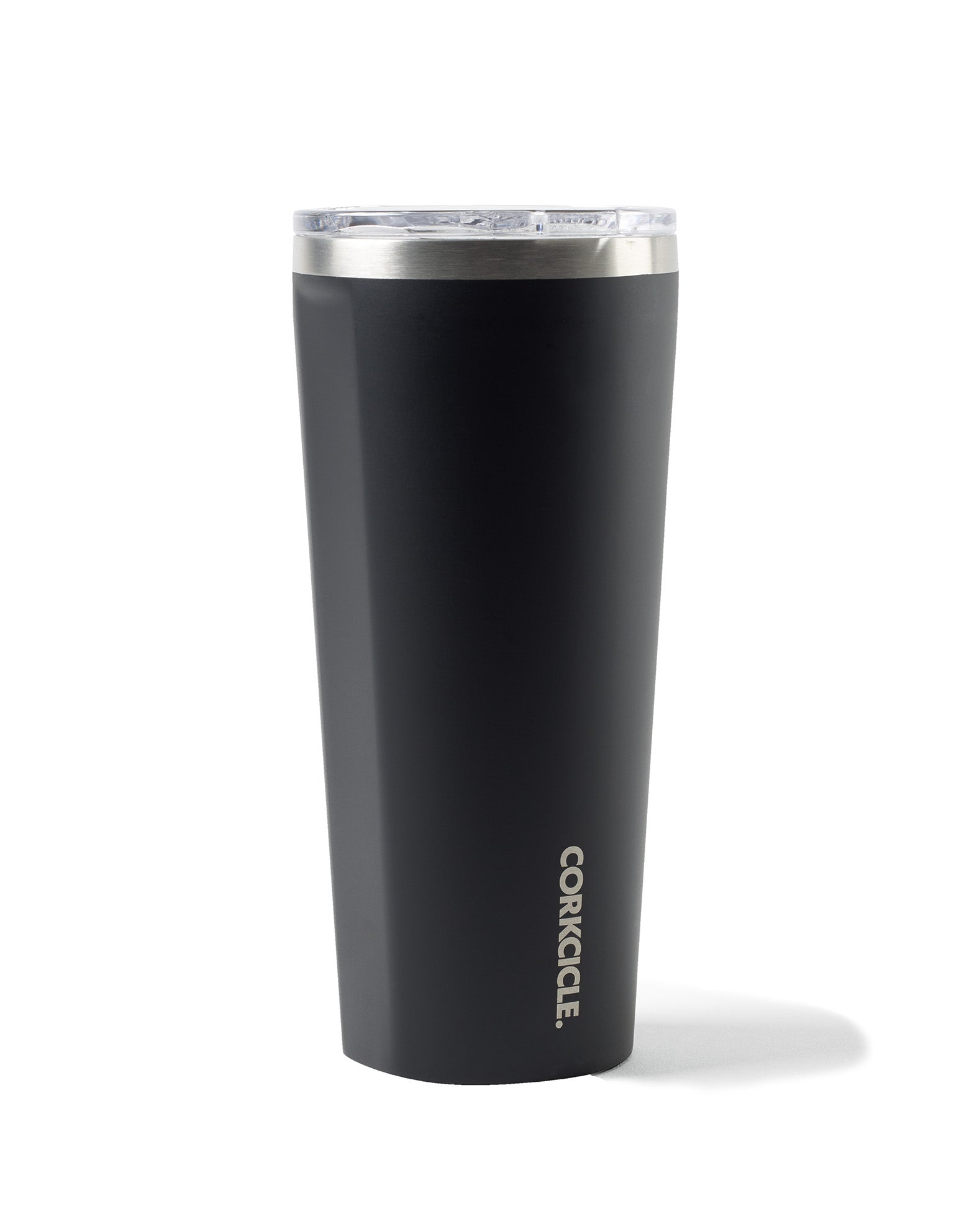 Matte Black CORKCICLE® Tumbler 24 Oz.