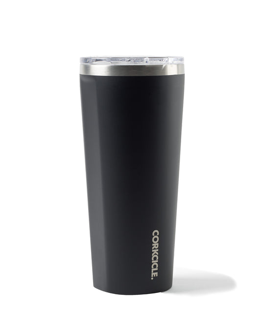 Matte Black CORKCICLE® Tumbler 24 Oz.