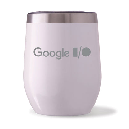 Small talk metallic 300 ml / 10 oz stainless steel stemless cup