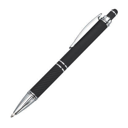 Lewis Metal Pen with Stylus