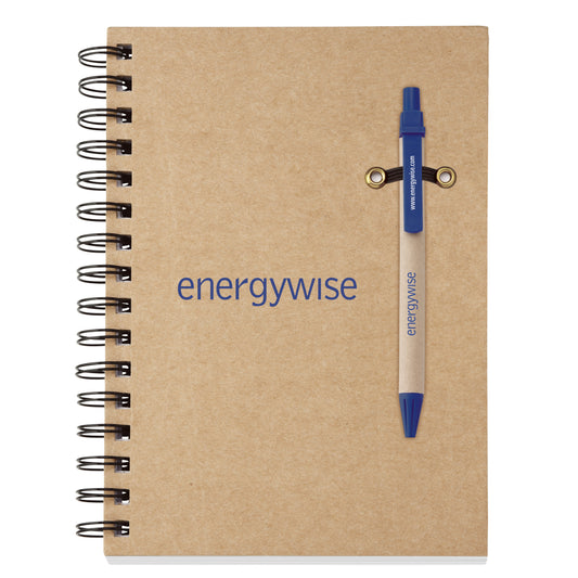 Ecologist notebook combo