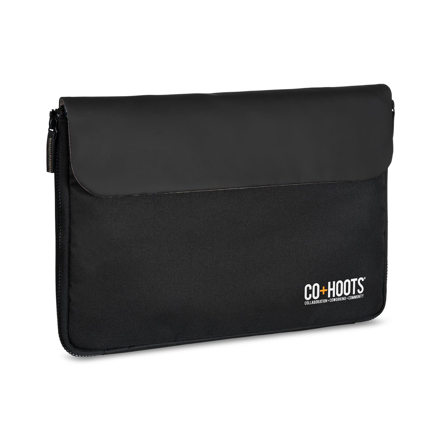 Black Mobile Office Commuter Sleeve