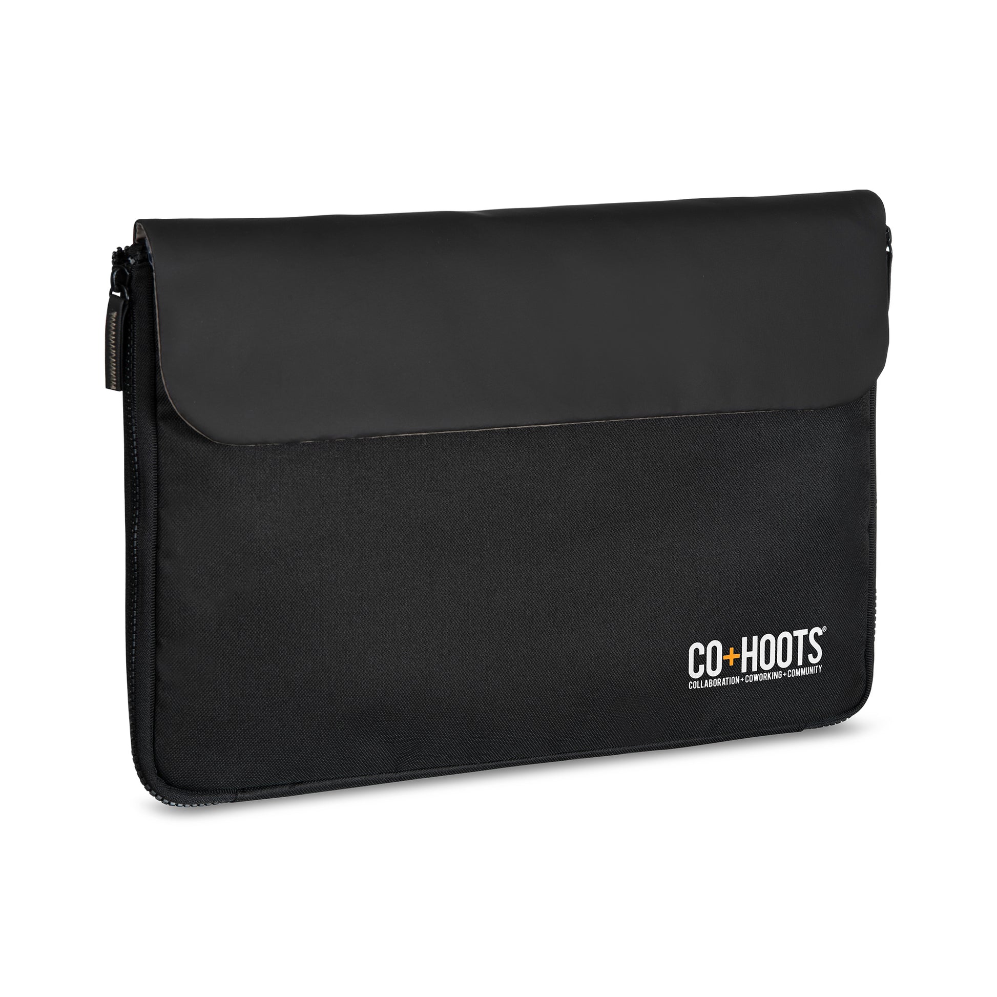 Black Mobile Office Commuter Sleeve