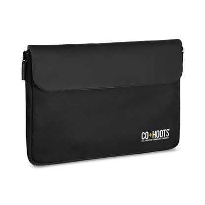 Black Mobile Office Commuter Sleeve