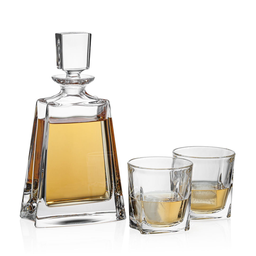 Riddell Decanter Set