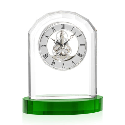 Birkdale Clock on Base