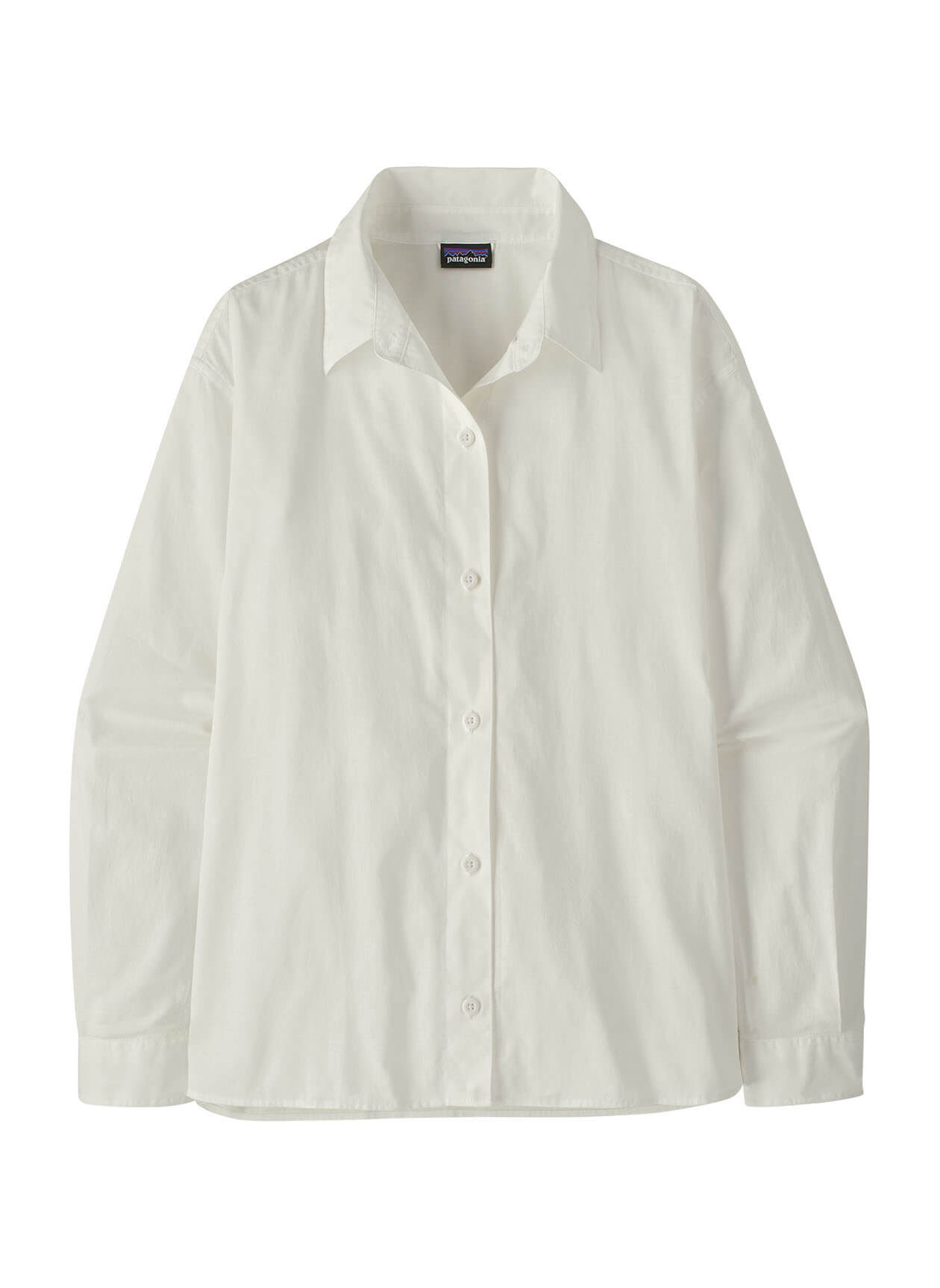 Patagonia Women's Sunrise Stream Shirt - Weathered Stone - SM