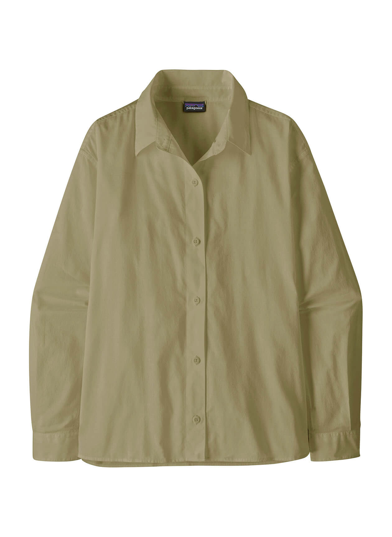 Patagonia Women's Sunrise Stream Shirt - Weathered Stone - XS