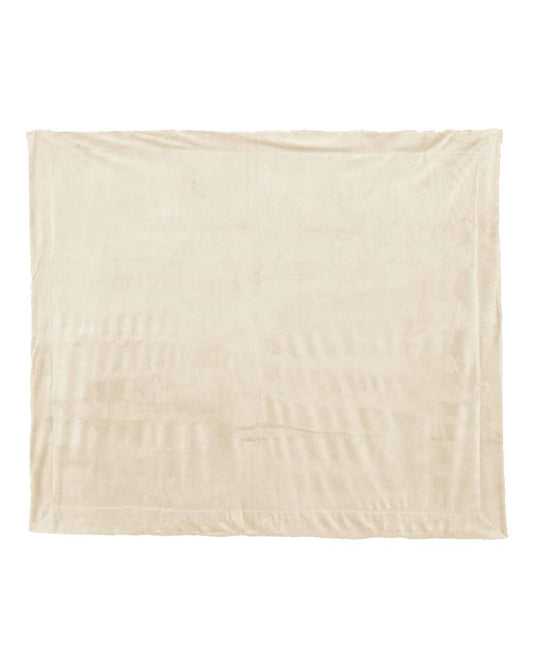 Micro Mink Sherpa Blanket - 8712