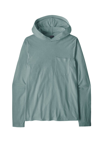 Patagonia Men's Trail Harbor Hoody - Blue Sage - XS