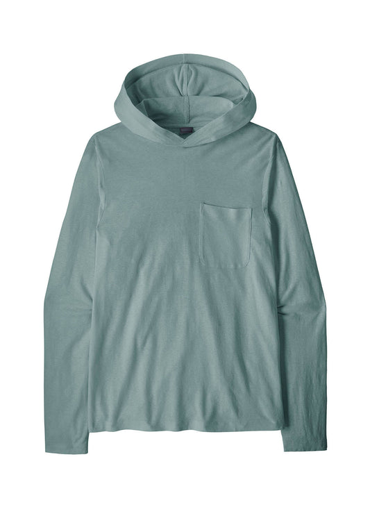Patagonia Men's Trail Harbor Hoody - Blue Sage - XS