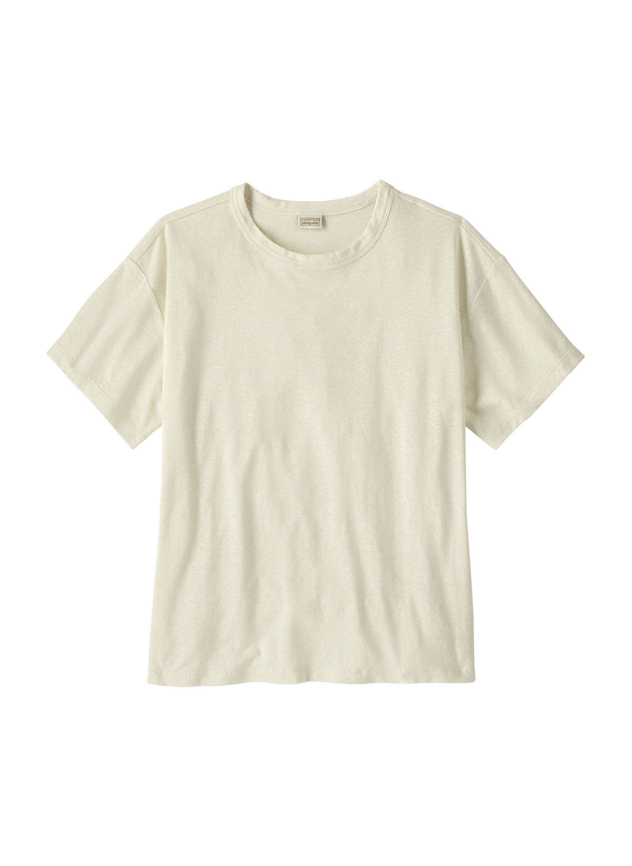 Patagonia Women's Trail Harbor T-Shirt - Thin Ice - XS