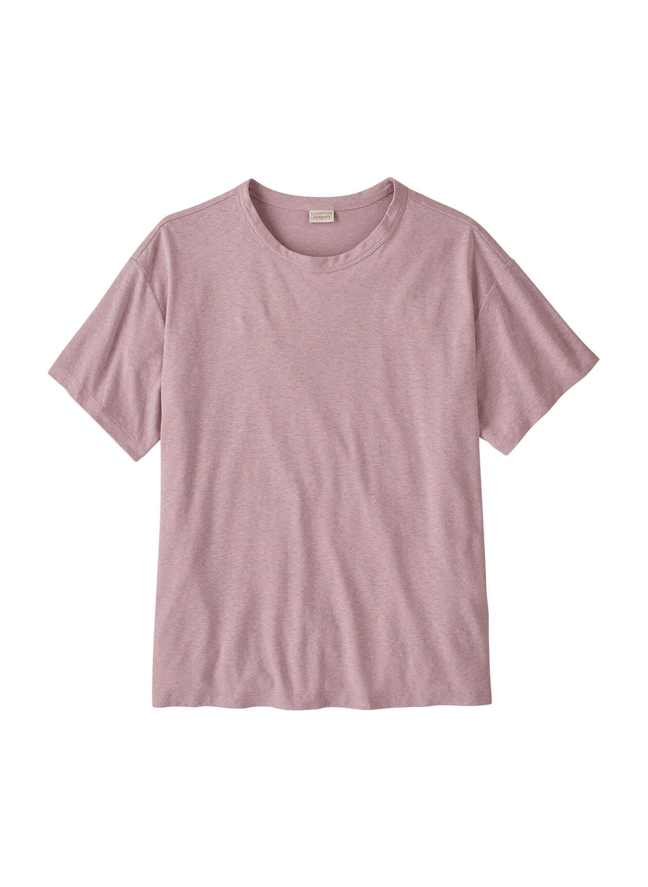 Patagonia Women's Trail Harbor T-Shirt - Thin Ice - XS