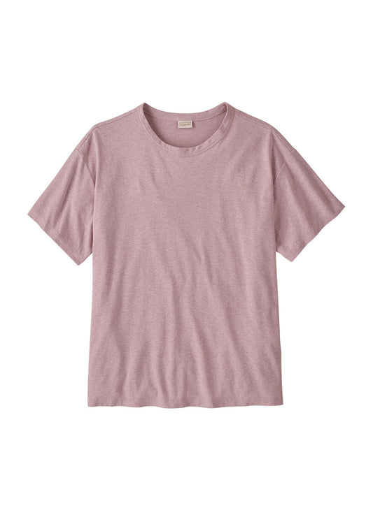Patagonia Women's Trail Harbor T-Shirt - Thin Ice - XS