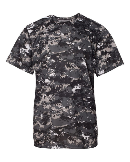Youth Digital Camo T-Shirt - 2180