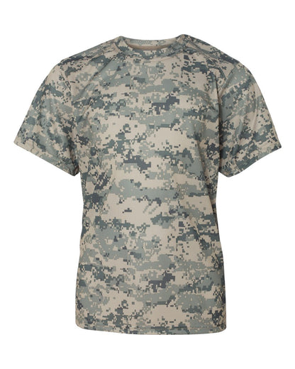 Youth Digital Camo T-Shirt - 2180