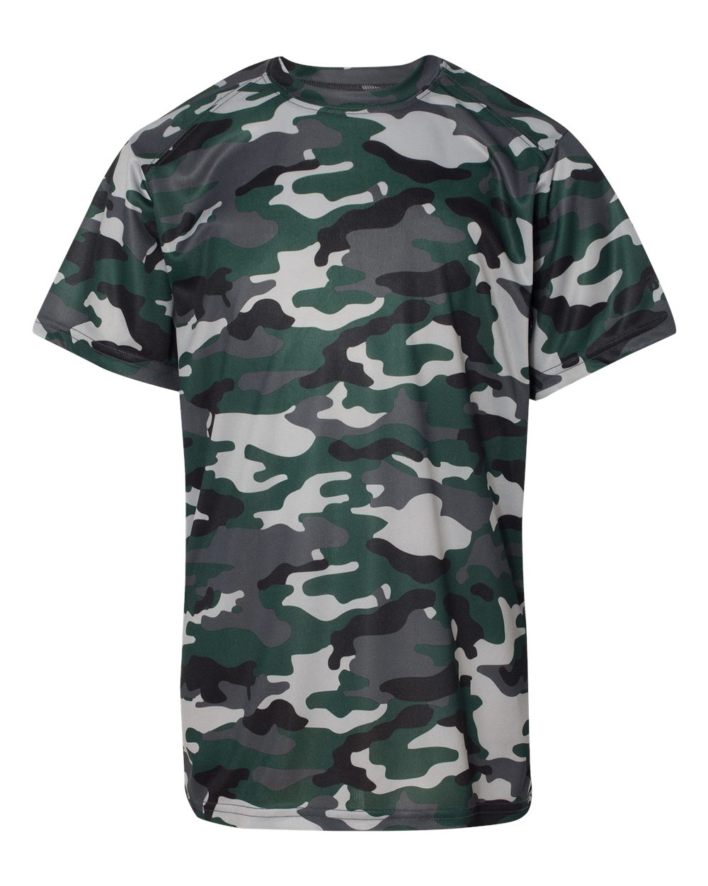 Youth Camo T-Shirt - 2181