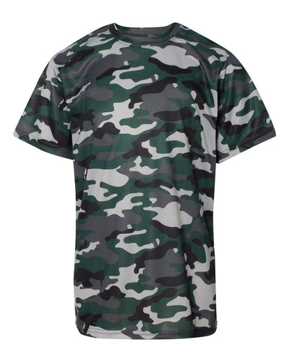 Youth Camo T-Shirt - 2181