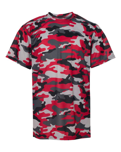 Youth Camo T-Shirt - 2181