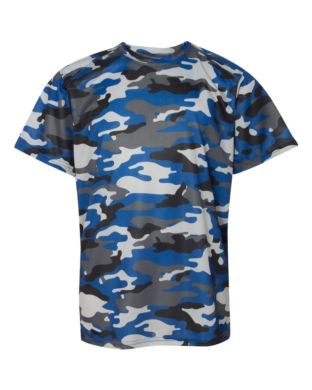 Youth Camo T-Shirt - 2181