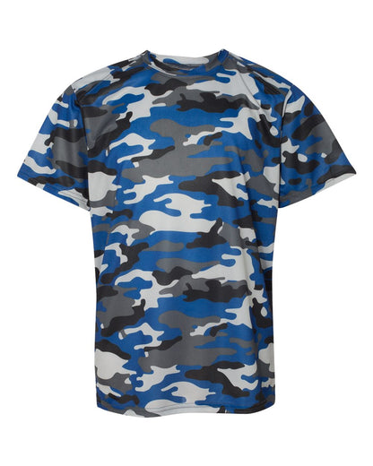 Youth Camo T-Shirt - 2181