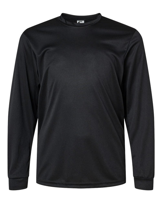 Youth Performance Long Sleeve T-Shirt - 5204