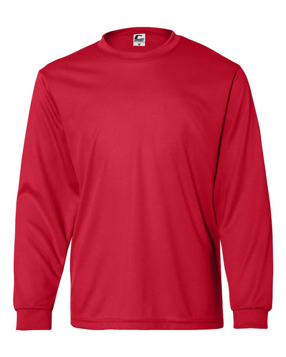Youth Performance Long Sleeve T-Shirt - 5204