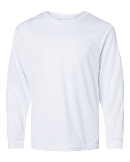 Youth Performance Long Sleeve T-Shirt - 5204