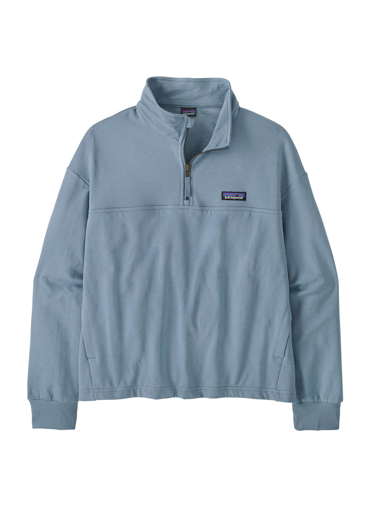 Patagonia Women's Ahnya Pullover - Seabird Grey - XS