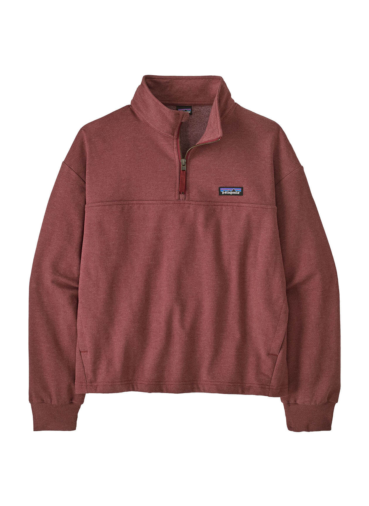 Patagonia Women's Ahnya Pullover - Seabird Grey - XS