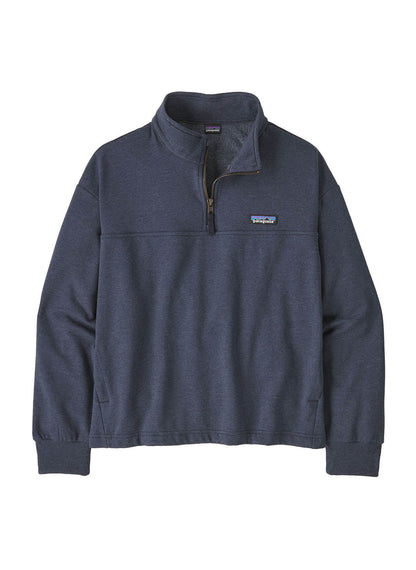 Patagonia Women's Ahnya Pullover - Seabird Grey - XXS